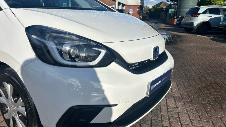 Honda Jazz 1.5 i-MMD Hybrid SR 5dr eCVT Hybrid Hatchback